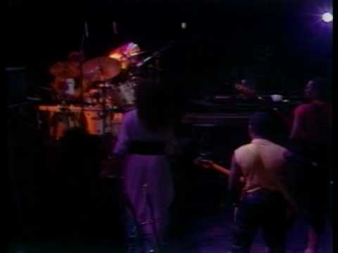 George Duke Band Live Tokyo Japan 1983 I want you for my self Part IV