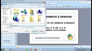 Ferramentas úteis: Tutorial Publisher I