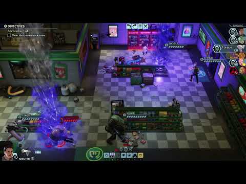 XCOM Chimera Squad OST - Gray Phoenix