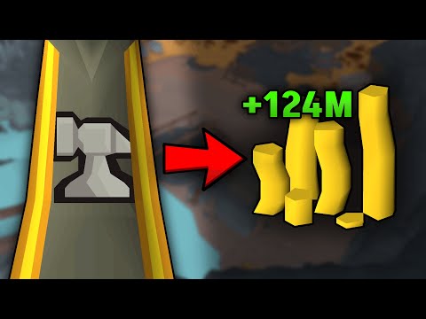 Osrs Smithing Level Up Table