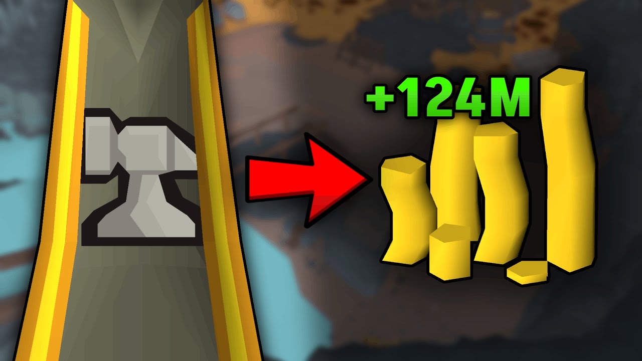 Fast & Free Ways to 99 Smithing