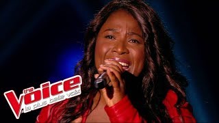 Big Mama Thornton – Ball 'n' Chain | Olympe Assohoto | The Voice France 2015 | Blind Audition