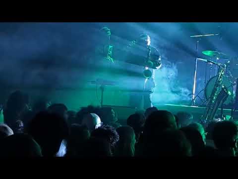 Anna von Hausswolff. Stardust. Live at Paradiso. Amsterdam, 23 January 2026