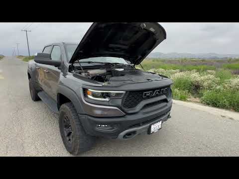 S&B Cold Air Intake For 2021-24 Ram TRX - How It Sounds