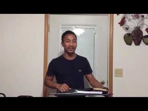 Van Neih Bik | Thiang Thlarau Rianṭuannak Phun (5) | Home Crusade 2020 |