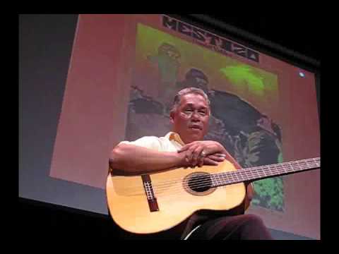 Daniel Valdez: Raising Funds for "MESTIZO" 40th Anniversary