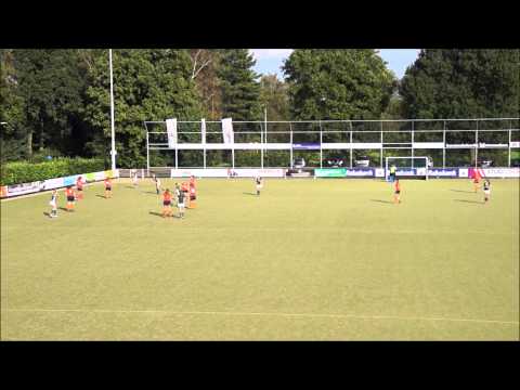 HC Oirschot MA1 - HCAS MA1 (1e helft)