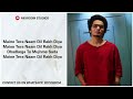 DIL KARAOKE UNPLUGGED KARAOKE VILLAIN RETURNS RAGHAV CHAITANYA