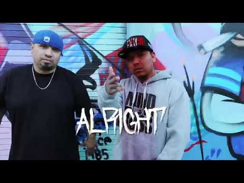 "Alright" by Solja Sick Ft. DL Down3r