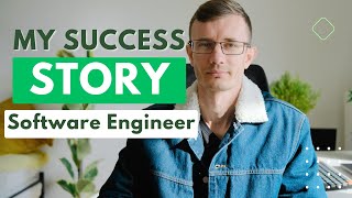Day in the life of a software engineer | How I became a software engineer in computer science
