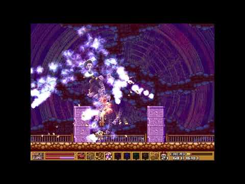 Bunny Must Die! Chelsea & the 7 Devils - Bunny's Final Boss