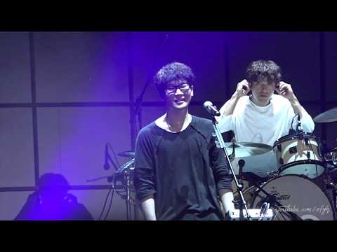 [4K] 180616 Nell (넬), 15. 섬 Acoustic @ 필스너 파크뮤직 페스티벌 2018