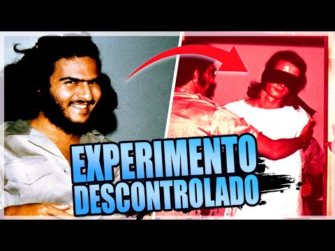 El EXPERIMENTO que DEMOSTRÓ la MALDAD HUMANA / EXPERIMENTO CÁRCEL STANFORD