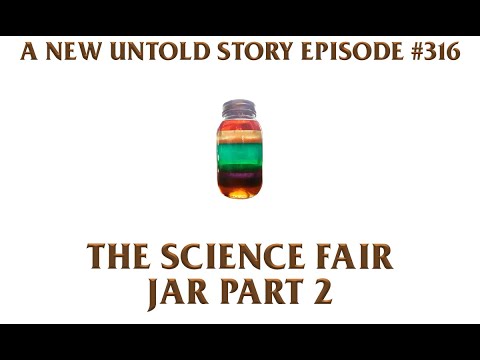 ANUS 3:16 - The Science Fair Jar Part 2