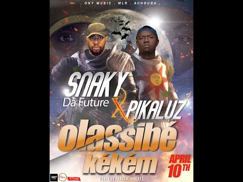 Snaky Da Future - Olassibe Kekem Feat Pikaluz ( Official Lyrics Video )
