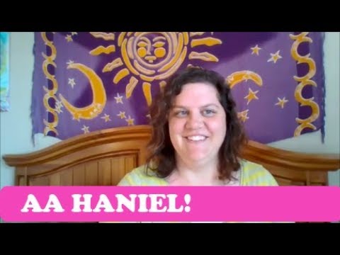 Who is Archangel Haniel - Meet the Archangels Series