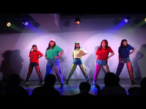 20160313 @NON 【Redvelvet・Dumb Dumb】