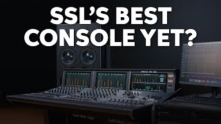Video thumbnail for SSL Oracle Series | Analog Consoles with Digital Control by Sweetwater Soundcheck
