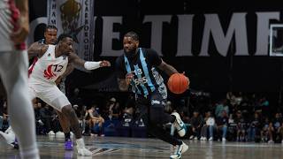 Powell leads Shooting Stars to impressive victory over Surge