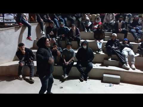 ZIKA (PLAZA DE REYES) VS 3SEGUNDOS (RAPZUELA) FINAL NACIONAL BOCA SUCIA 2021