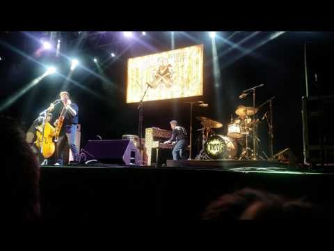2017 Rockabilly Riot Tour - Brian Setzer- House of Blues - Let's Shake