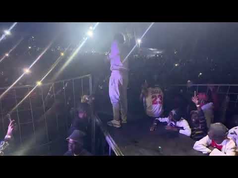 Ndunge Yut ndiye King wepaStage adzwoswa ka10 live on Seh Calaz Birthady Bash in Kadom