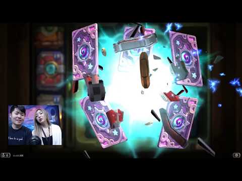 Disguised Toast and Janet pack opening and deck crafting for the Tournament!