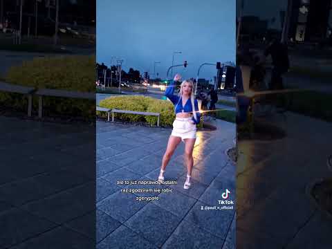 ucz sie bo będziesz musiał tańczyć na ulicy