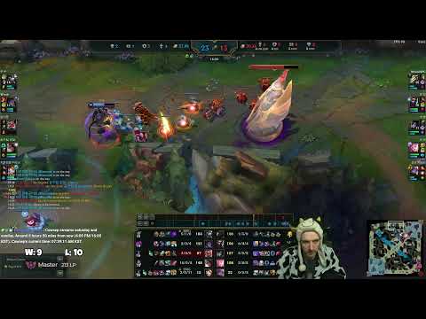 Korean High Elo Climb