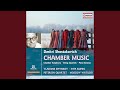 String Quartet No. 1 in C Major, Op. 49: I. Moderato