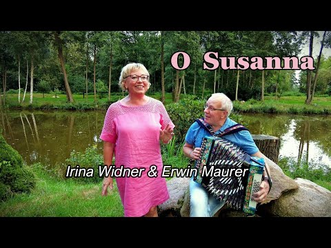 O Susanna, wunderschöne Anna.... Irina Widner & Erwin Maurer