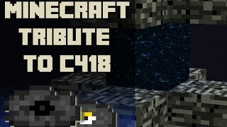 Tribute To C418 Minecraft OST Key (Nuance 1) - End Portal Gateway