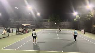 하노이 테니스 김인연권혁수최상철전상현