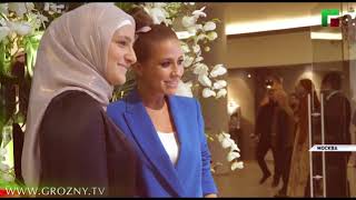 В Москве открылся первый бутик Дома моды Firdaws 