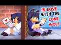 In LOVE with the LONE WOLF In Minecraft!