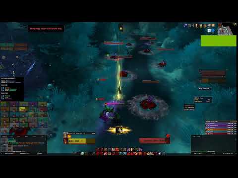 G'huun HC Right Side Orb Run Arms PoV