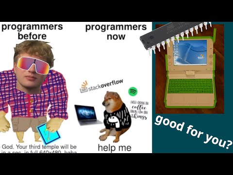 The BENEFITS of Programming Under CONSTRAINTS