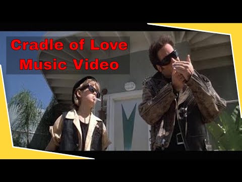 Cradle of Love - Ford Fairlane Music Video