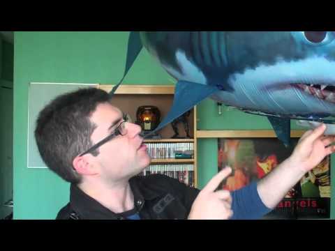 Helium Sharks & Mutant Stunts