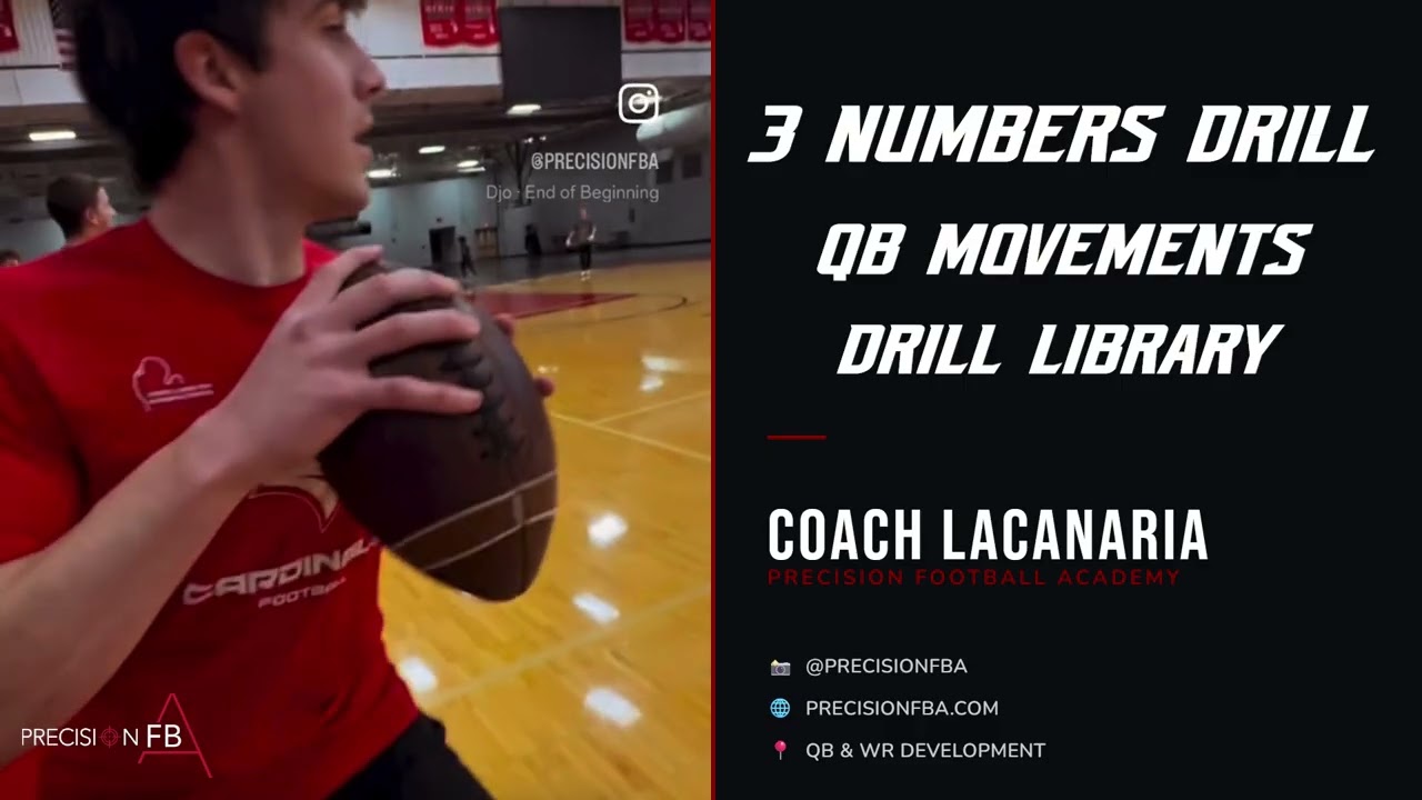 3 Numbers Drill