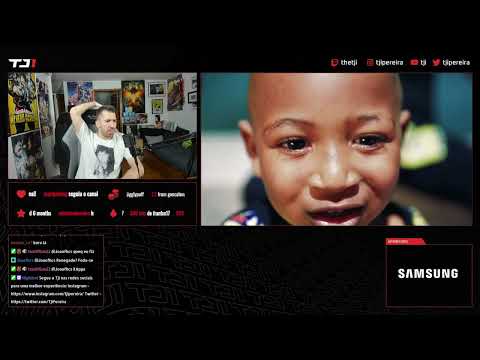 TJI REAGE A ESTRACA FEAT. VADO MAS KI AS & FERRO GAITA - LEI