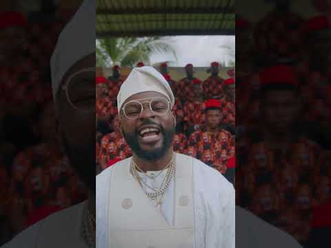 Ndi Ike choir - FALZ X FLAVOUR X ODUMODU BLVCK #shorts