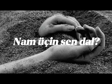 Selbi.T ft. Habib- Name üçin sen dal (Slowed+Reverb)