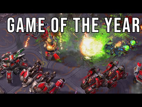 Clem Mechs in GAME OF THE YEAR vs Dark