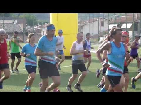 Ponte Abbadesse (Cesena - FC) - Virtus Run with Simone 2.16 - 2016