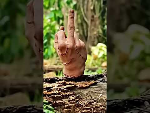 MÃOZINHA DA ZUEIRA - WANDINHA #shorts