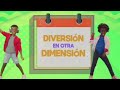 Discovery Kids Promo Diversión En Otra Dimensión Mayo2022