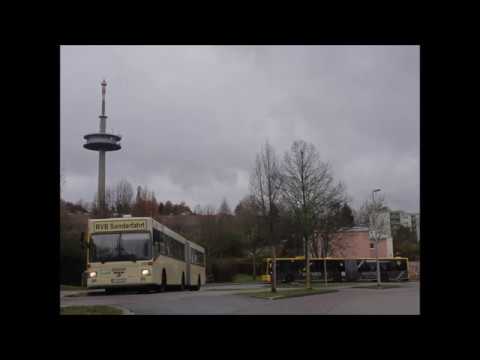 MAN SG 242 Kickdown bergauf