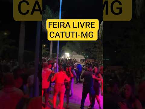 FEIRINHA TOP DEMAIS - CATUTI -MG