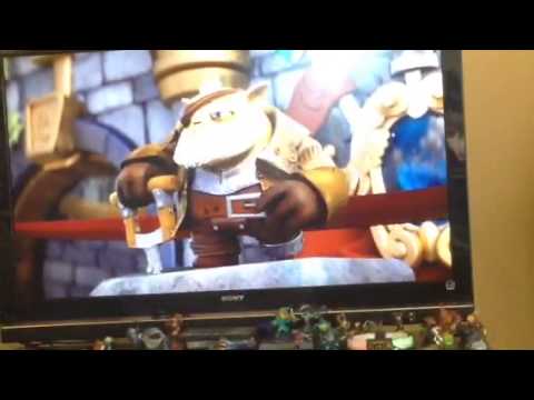 Skylanders Trap Team walkthrough chapter 1 Soda Springs